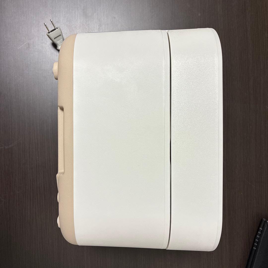 象印 炊飯ジャー STAN ホワイト NWーSA10 2022年製