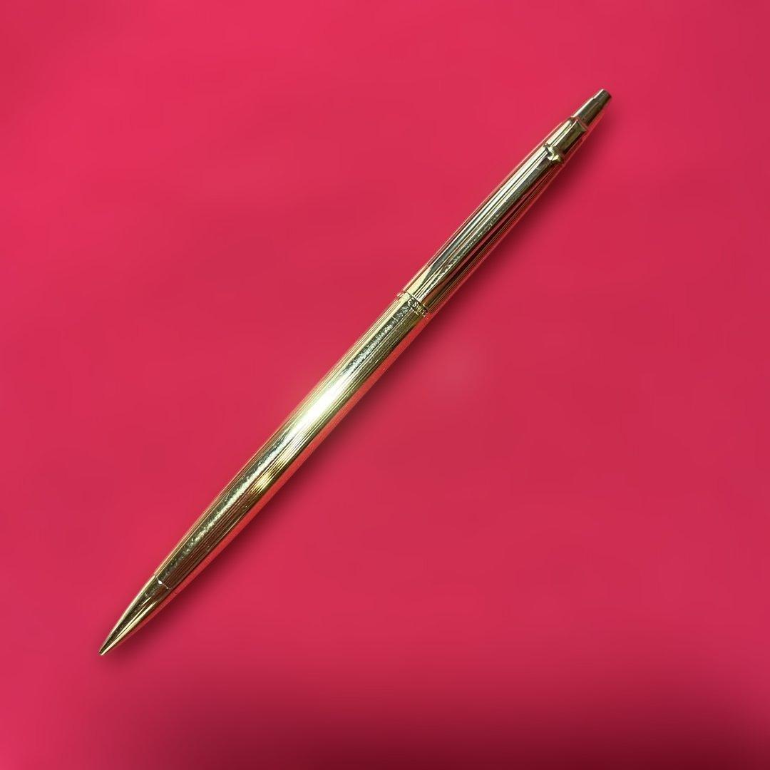 CARAN D'ACHE /ゴールド シャープペンシル 本体