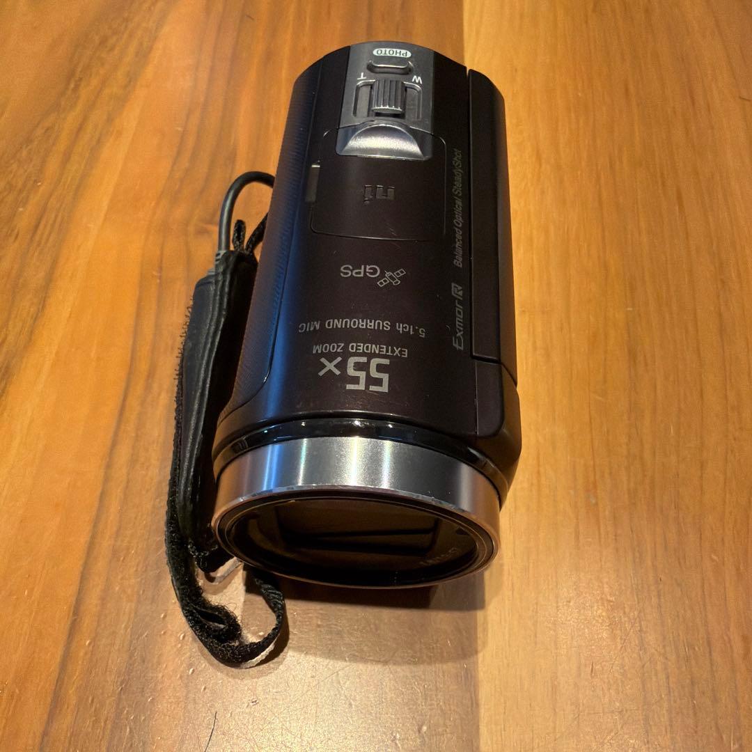 SONY HDR-CX430V ビデオカメラ本体