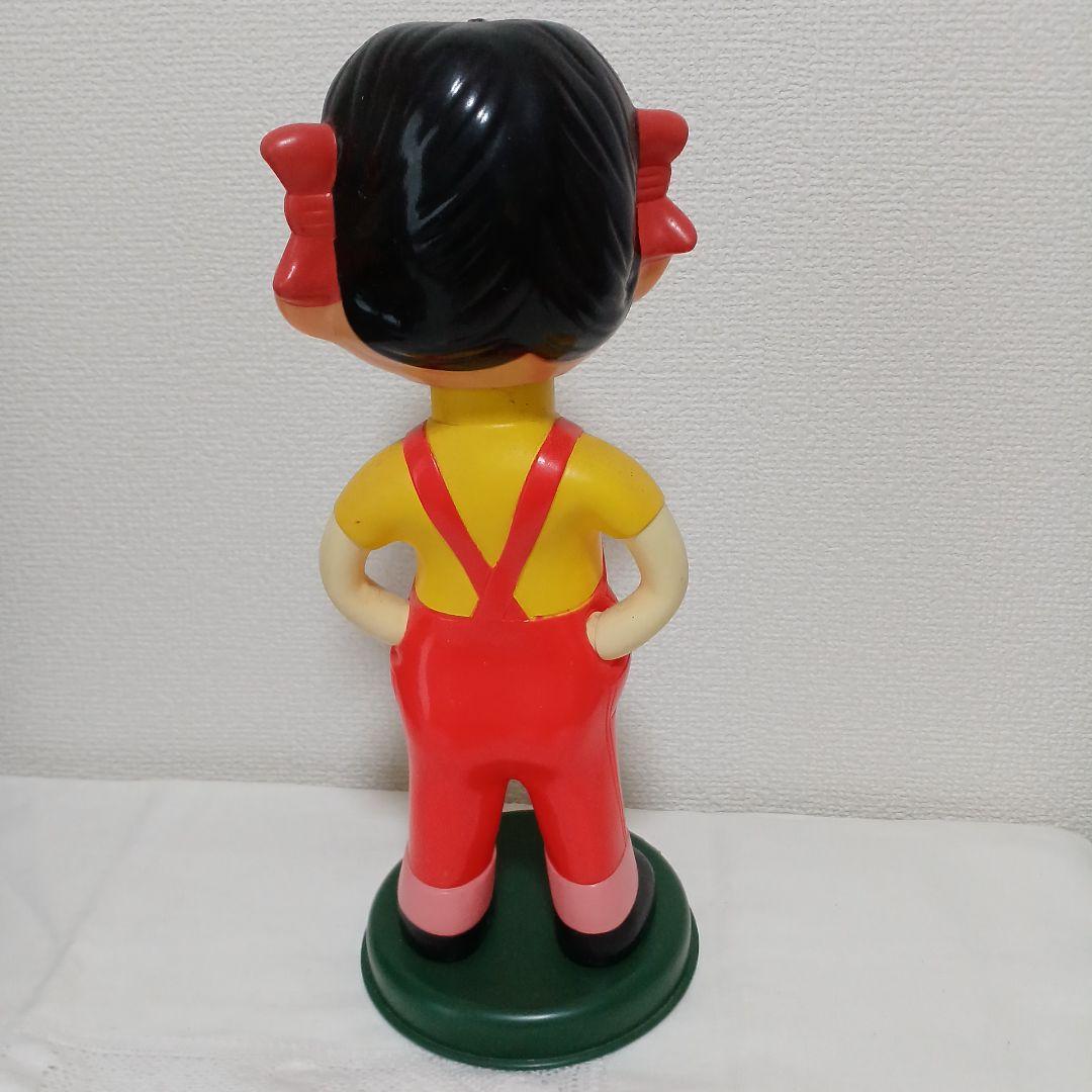 ペコちゃんちゃん フィギュア 約30cm