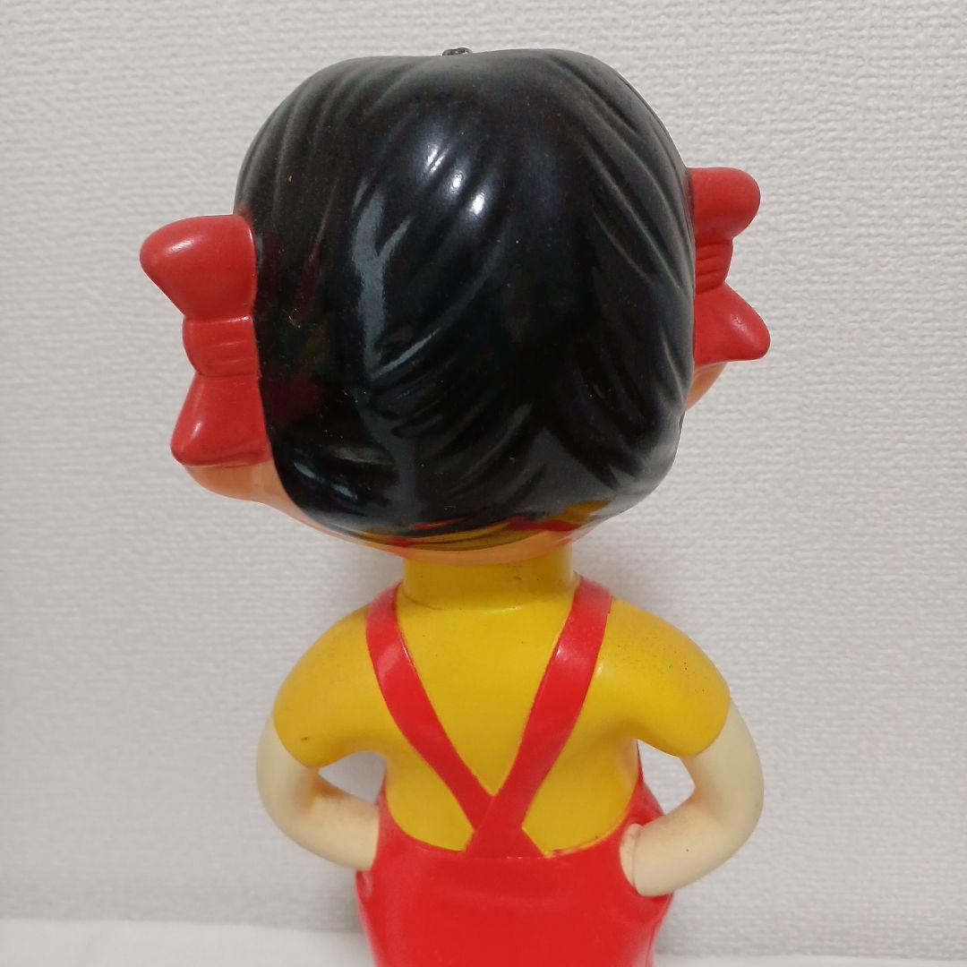 ペコちゃんちゃん フィギュア 約30cm