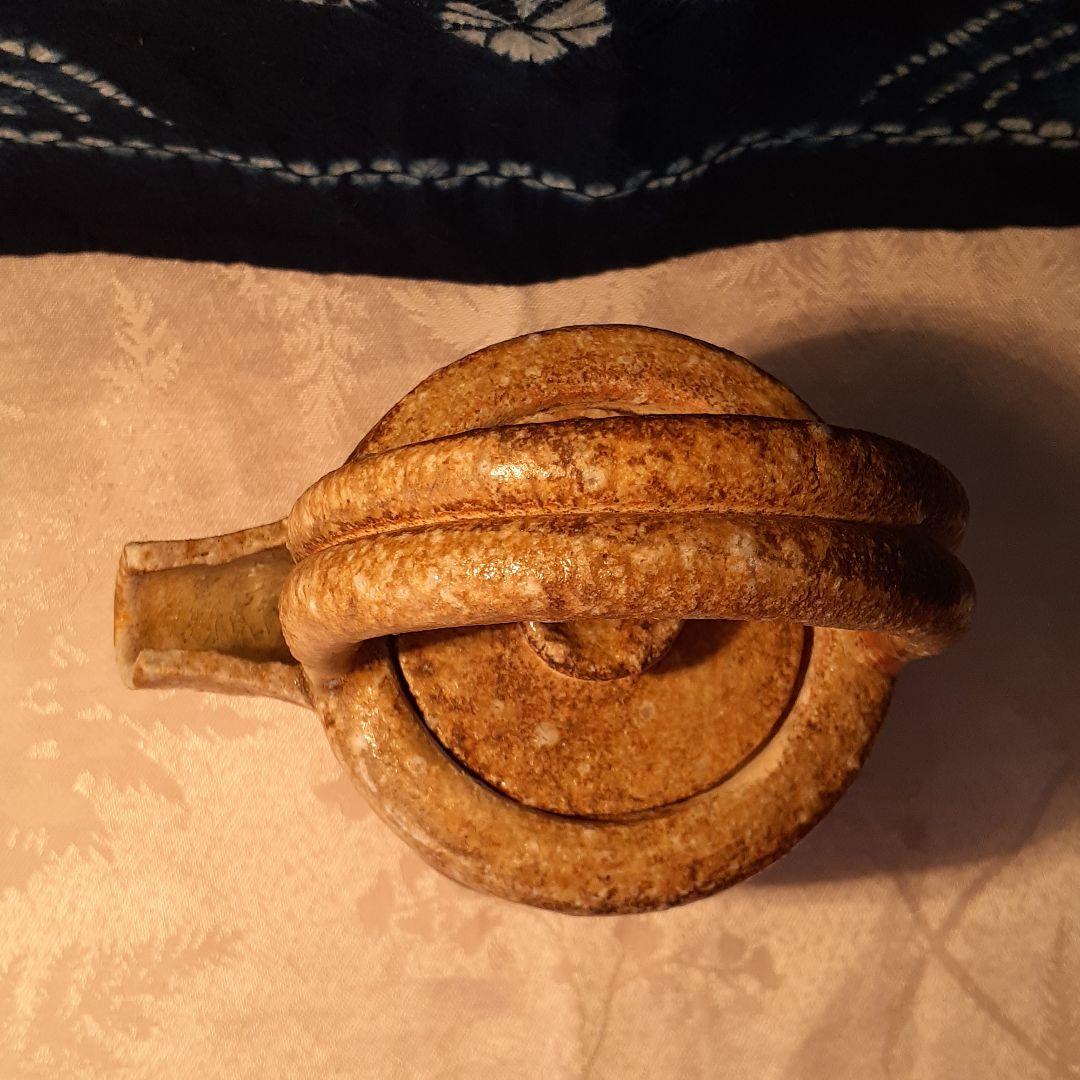 お値打ち❤️信楽焼   高橋春斎　作　酒器