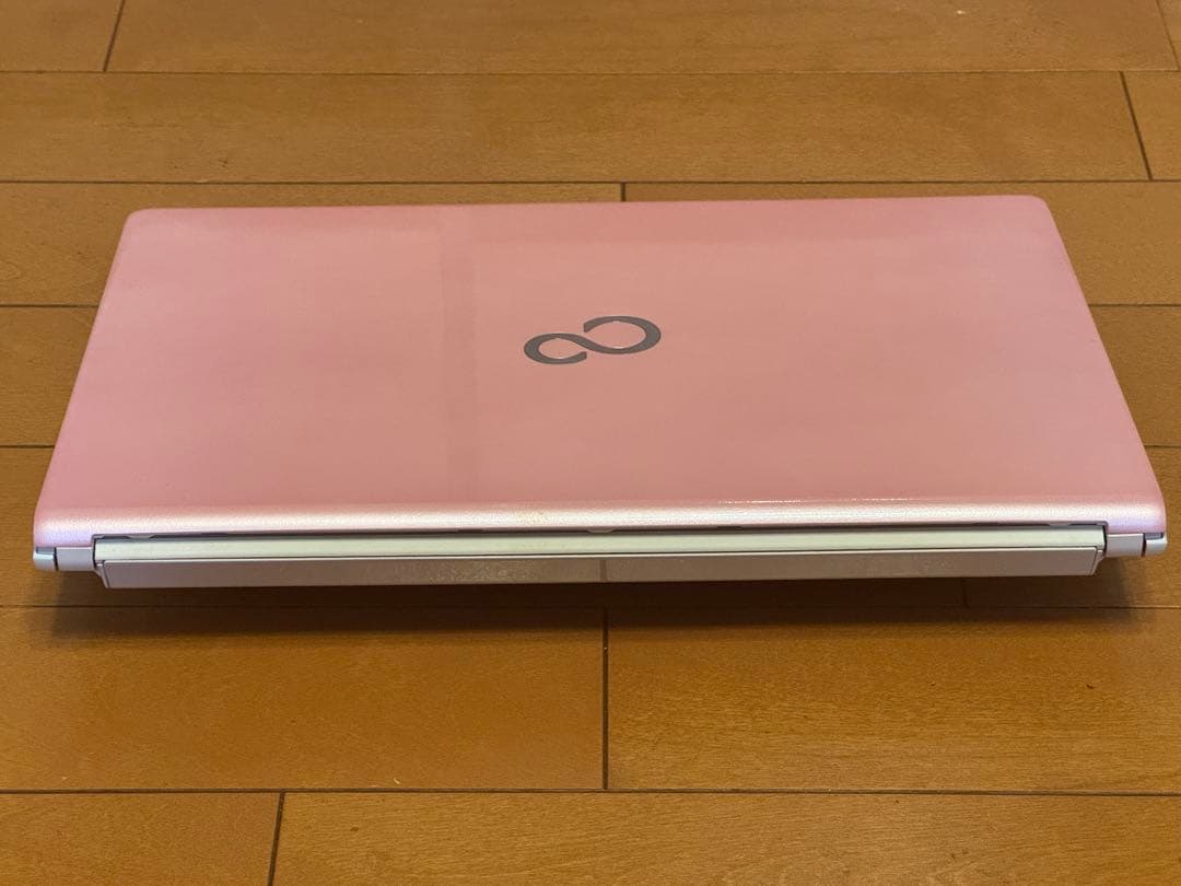 LIFEBOOK SH75/B1 ピンク i5 RAM12G SSD256G