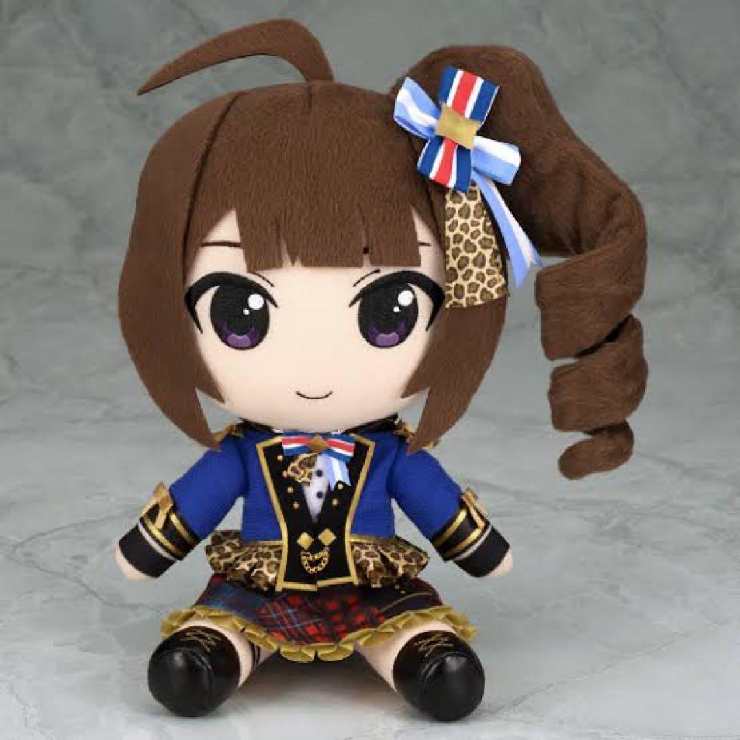 横山奈緒 Gift ぬいぐるみ