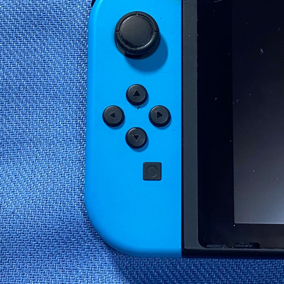 ニンテンドーSwitch バッテリー強化版