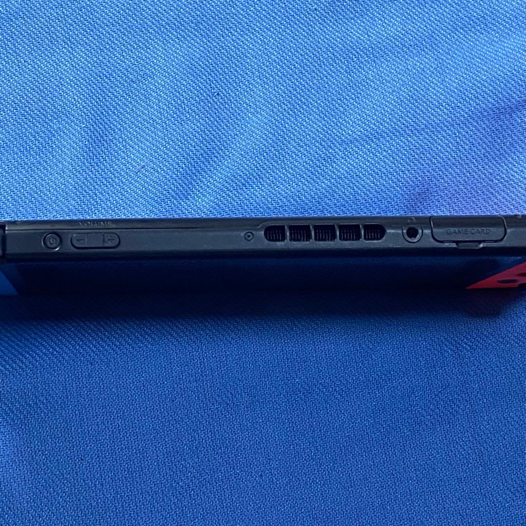 ニンテンドーSwitch バッテリー強化版