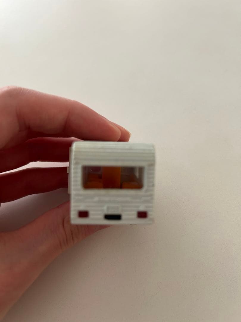 111. トミカ　62-1 ブルーバード　USSS-E 65-1 フランスヘッド