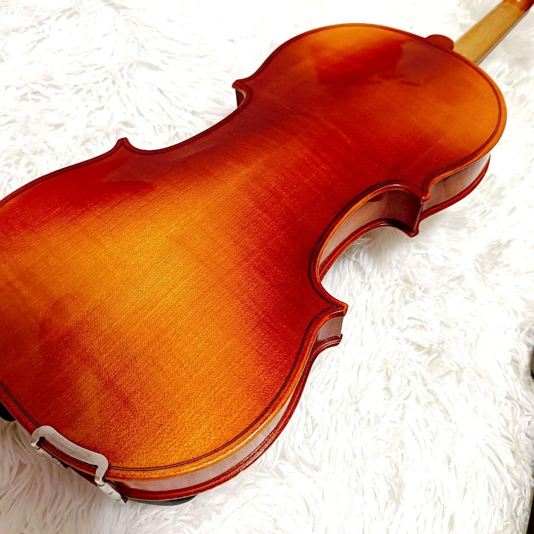 【美品】SUZUKI バイオリン No.280 4/4 杉藤弓　SUGITO