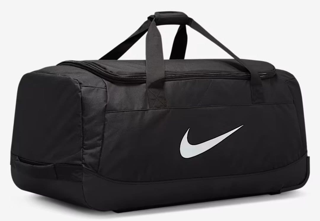 【新品未使用：タグ付き】ナイキ　キャリーバッグ　BA5199-010