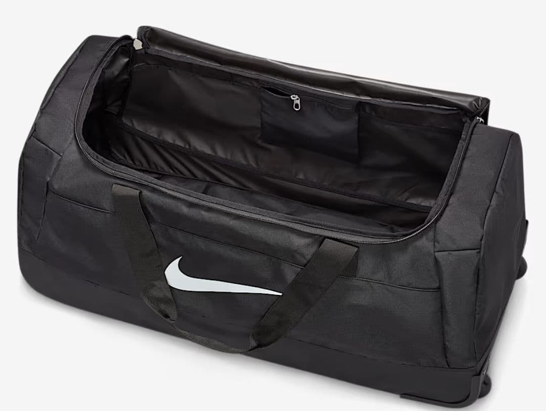 【新品未使用：タグ付き】ナイキ　キャリーバッグ　BA5199-010