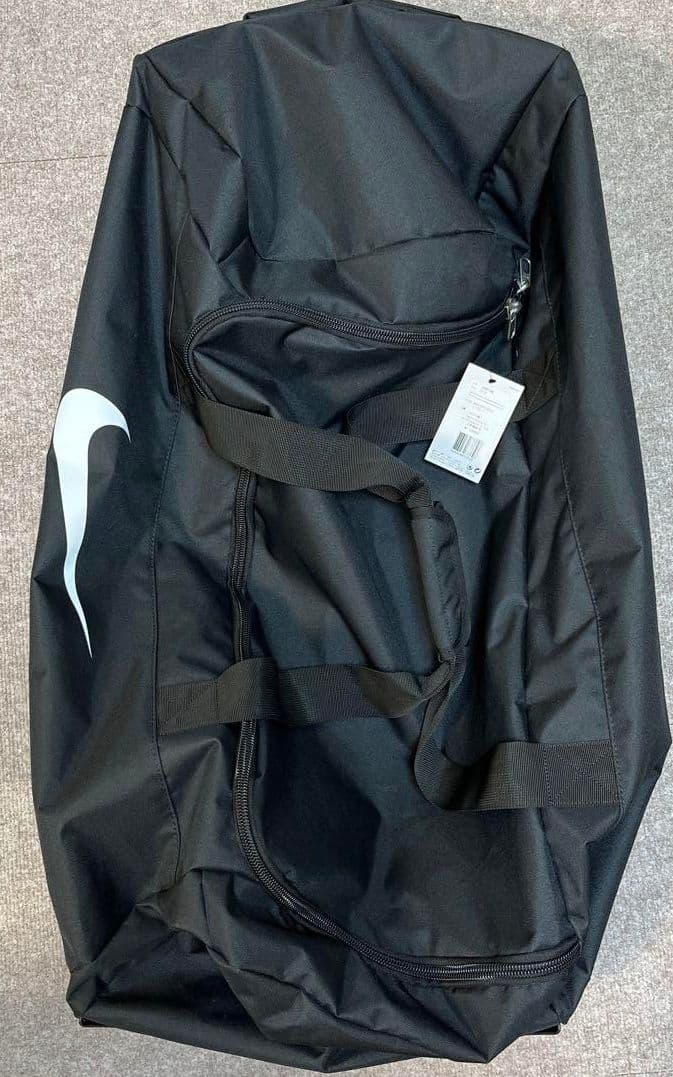 【新品未使用：タグ付き】ナイキ　キャリーバッグ　BA5199-010