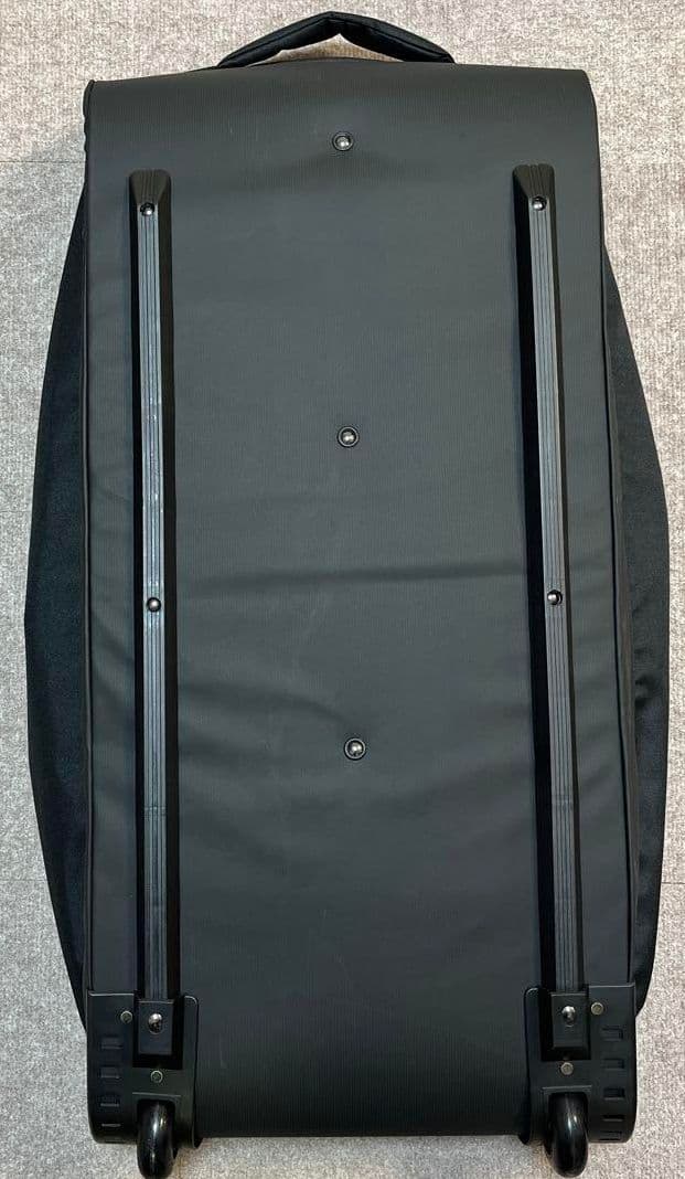 【新品未使用：タグ付き】ナイキ　キャリーバッグ　BA5199-010