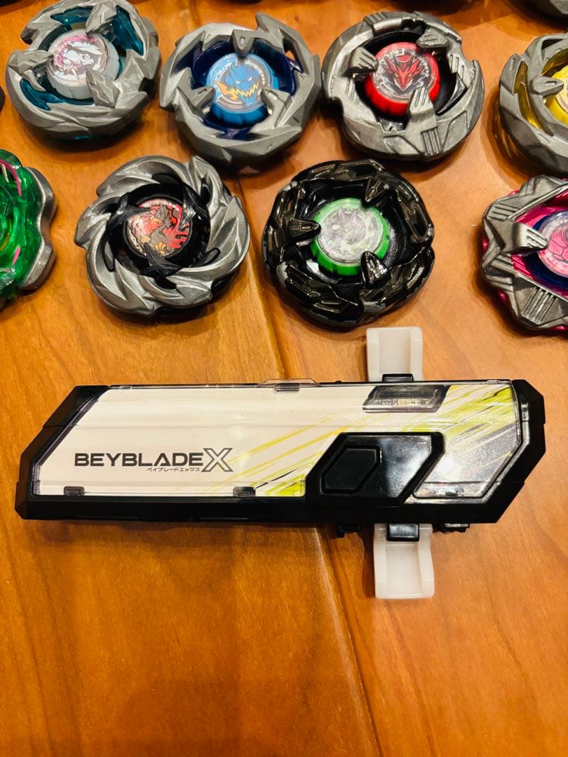 ベイブレードX まとめ ベイバトルパス