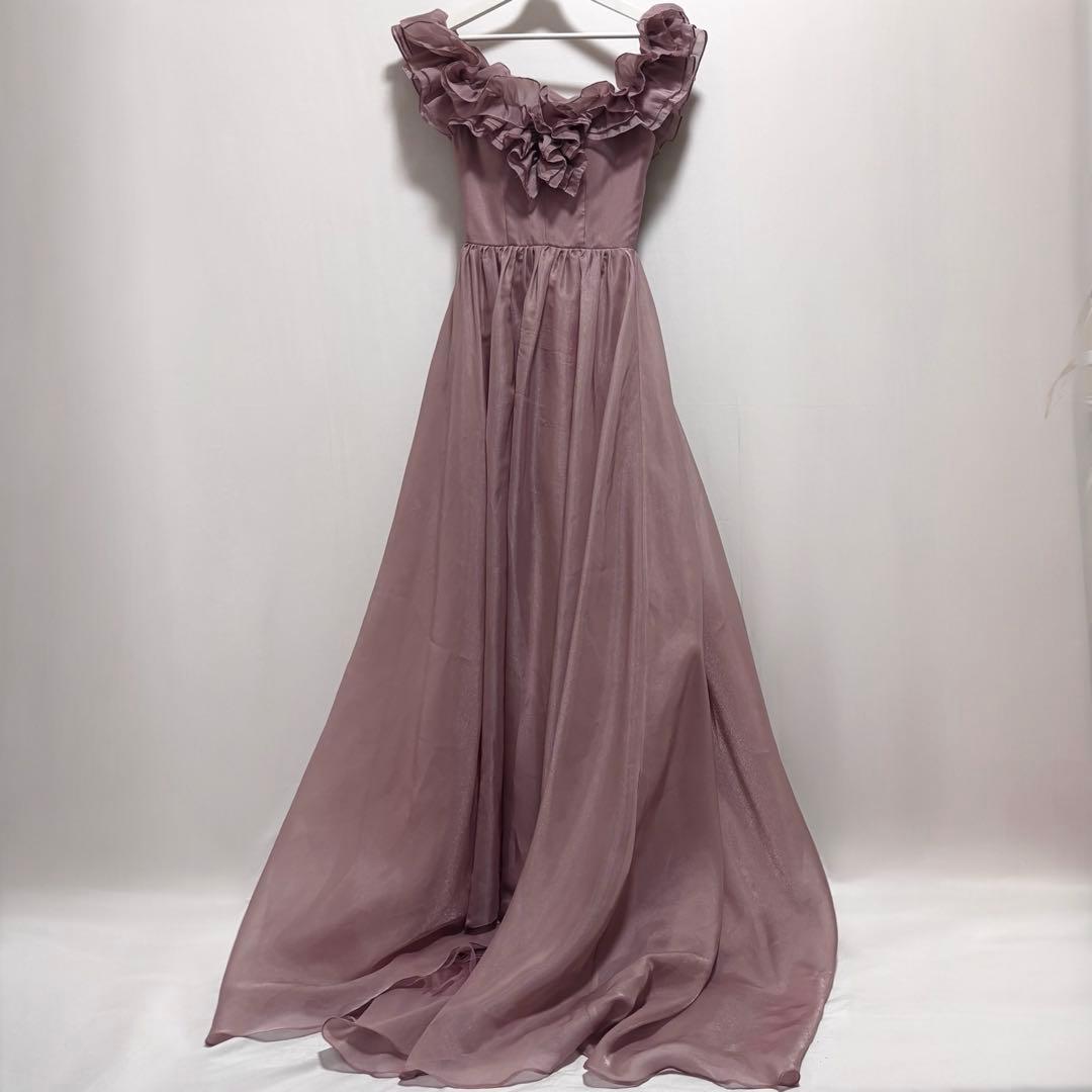 URBAN BLANCHE アーバンブランシュ 覚王山 フリル ドレス