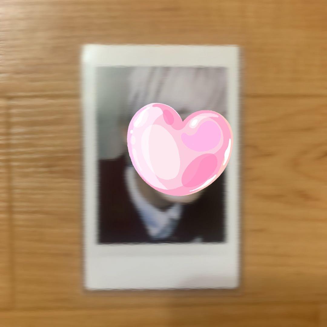 ⚠️購入前コメント必須 白岩瑠姫 タワレコ抽選会 チェキ