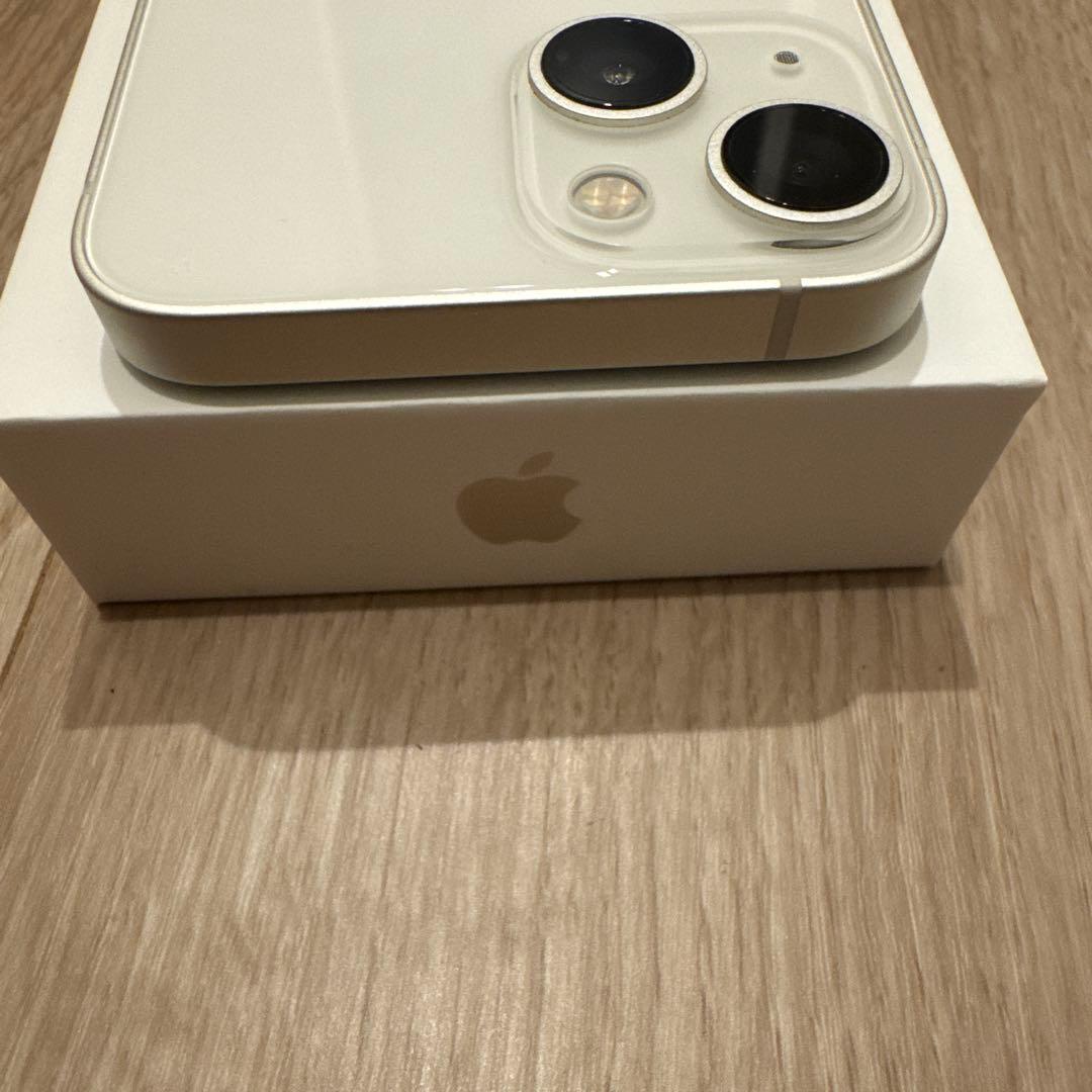 Apple iPhone 13 mini 128GB スターライト