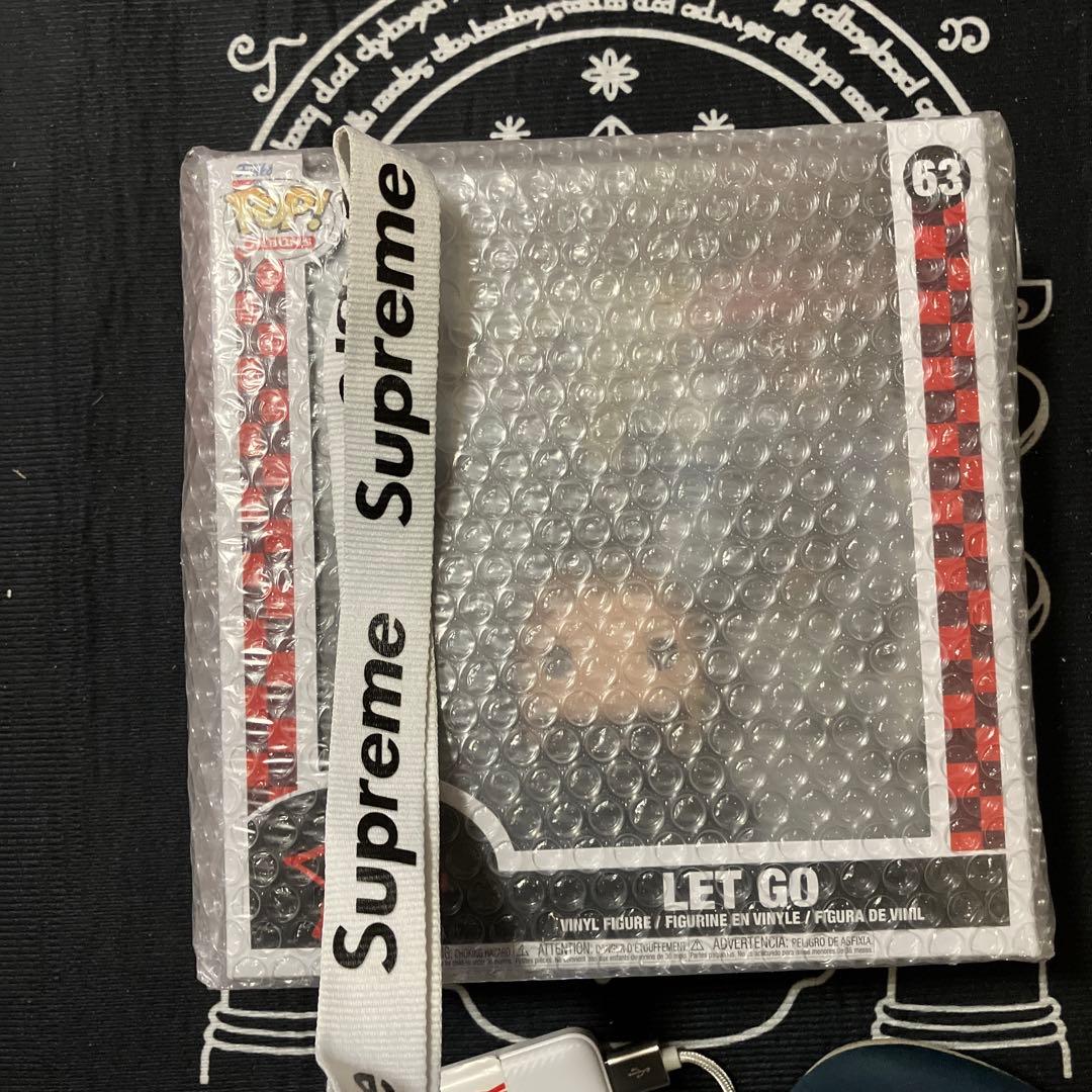 Funko pop! ファンコ ポップ アヴリル・ラヴィーン『Let Go』