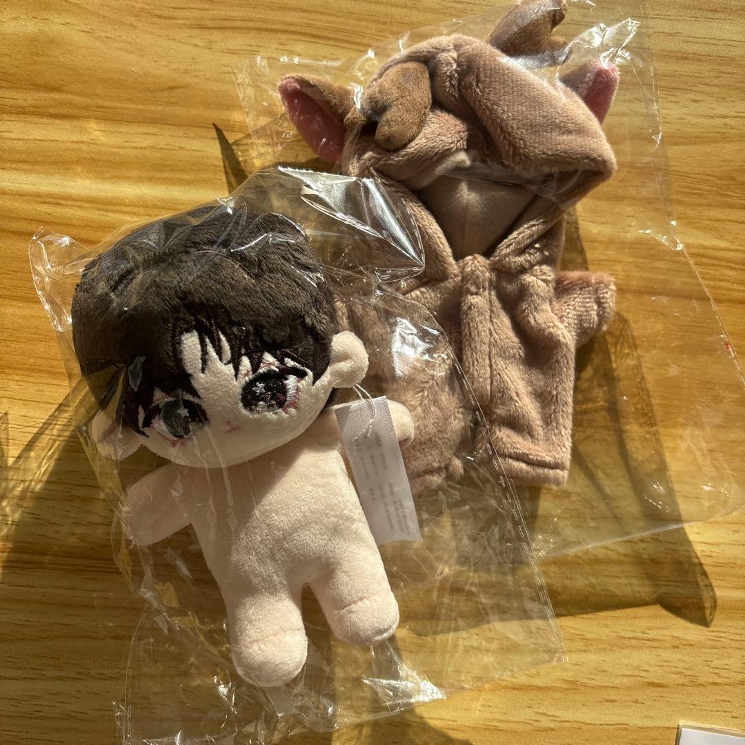 チャンハヌム ぬいぐるみ