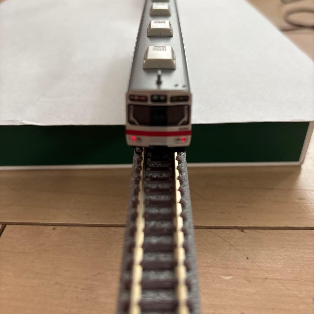 nゲージ グリーンマックス　4356 東急8090系