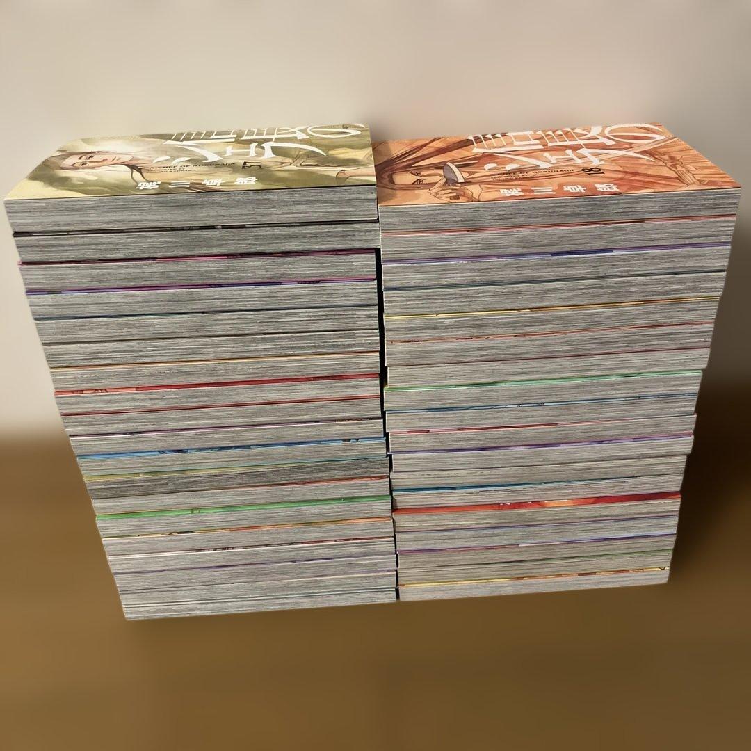 信長のシェフ　全37巻セット