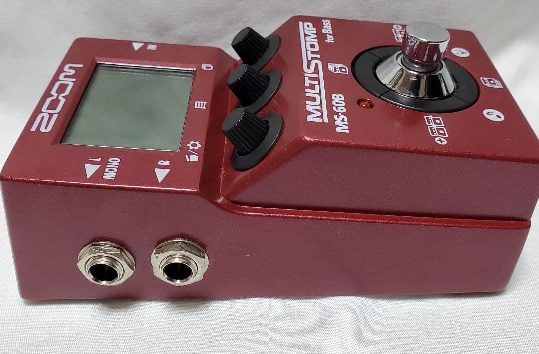 MS-60B ベース マルチエフェクター