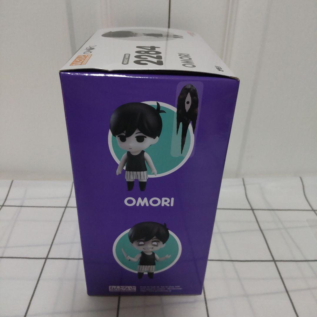 【未開封品】ねんどろいど OMORI オモリ フィギュア