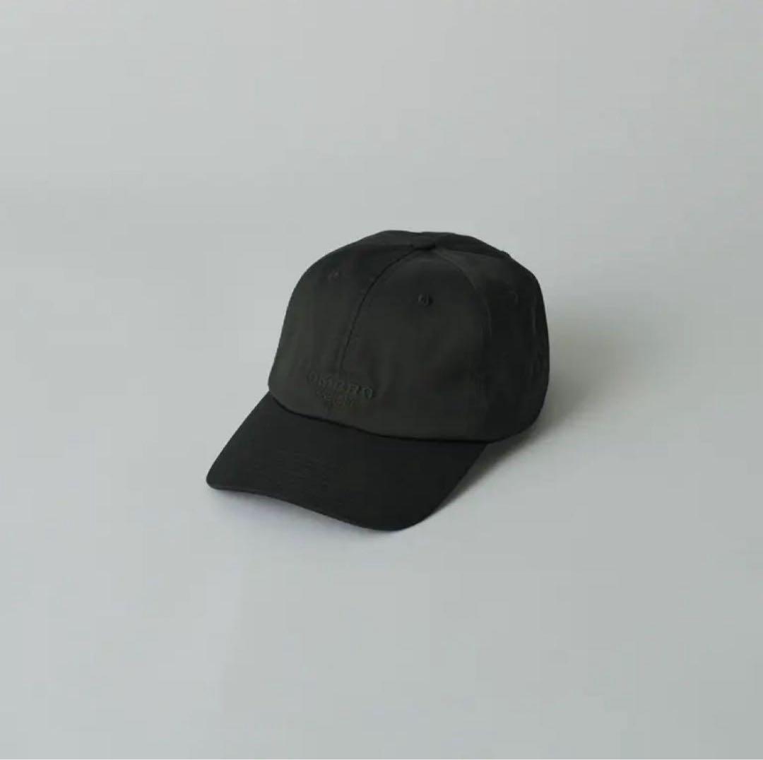 帽子 ssstein Water Repellent Cap