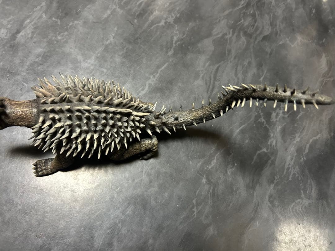 アンギラス　ガレージキット