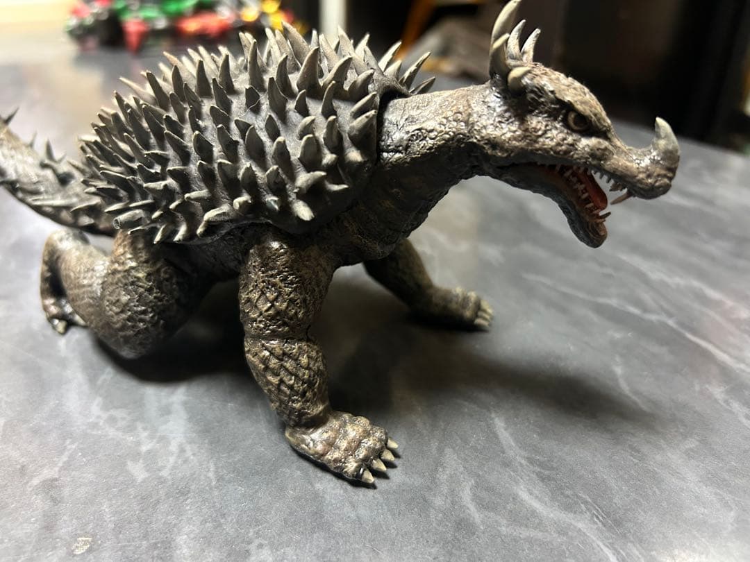 アンギラス　ガレージキット