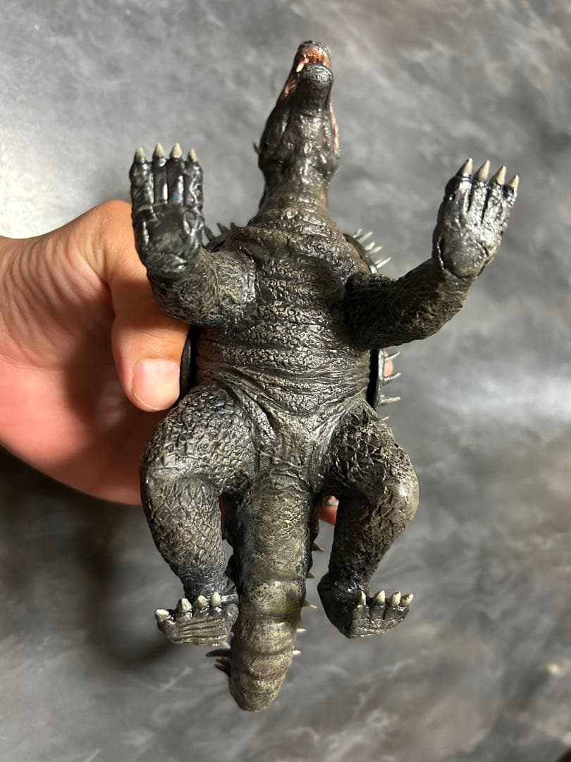 アンギラス　ガレージキット