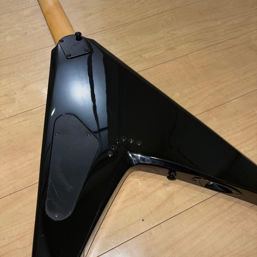 希少DEAN GUITARS Dave Mustaine VMNT