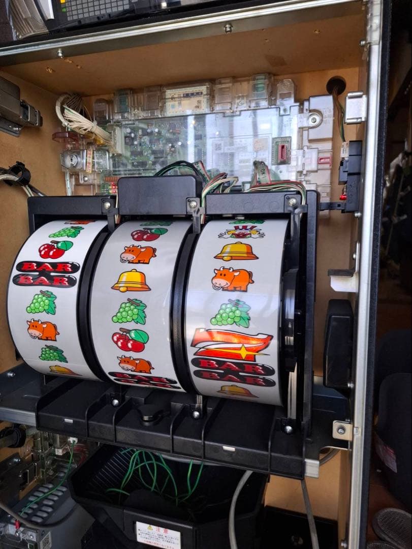 SUPER MIRACLE JUGGLER パチスロ