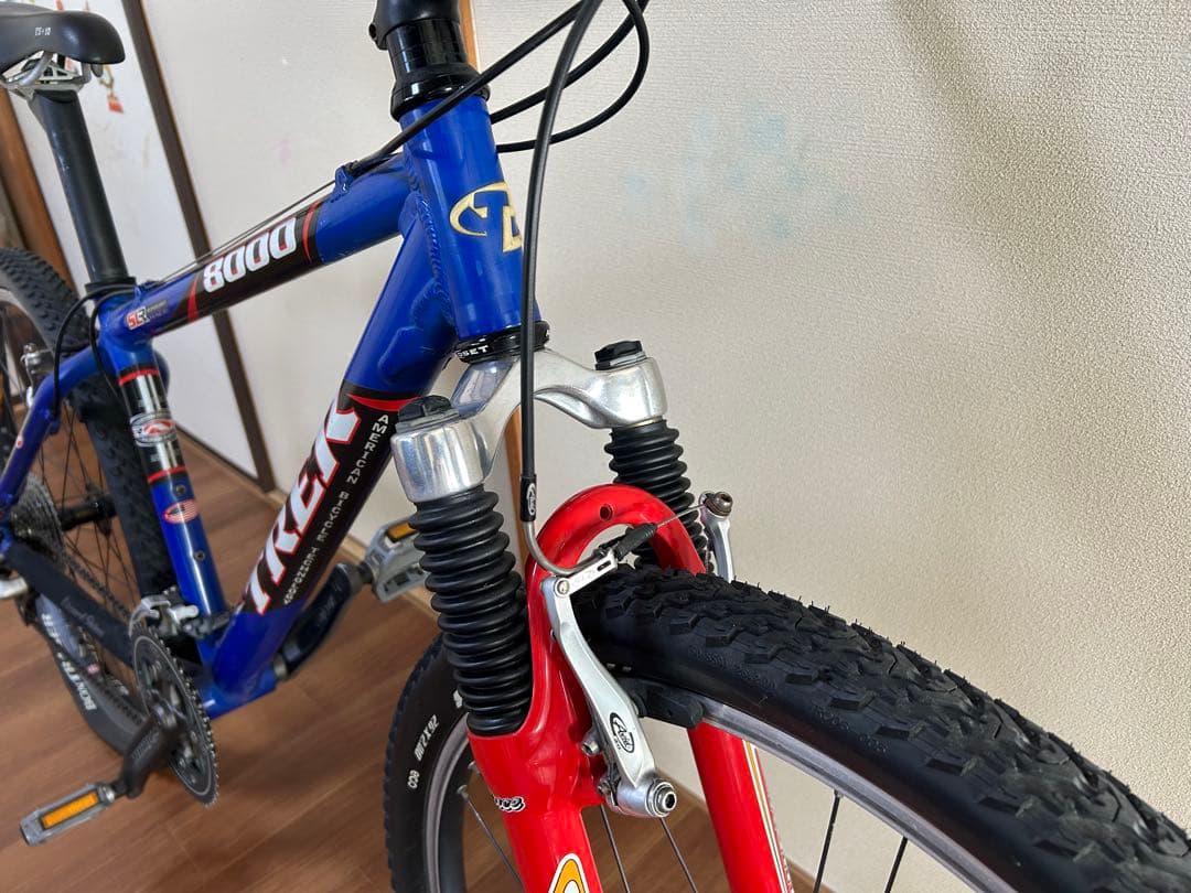 【レア】MTB TREK 8000 マウンテンバイク　トレック