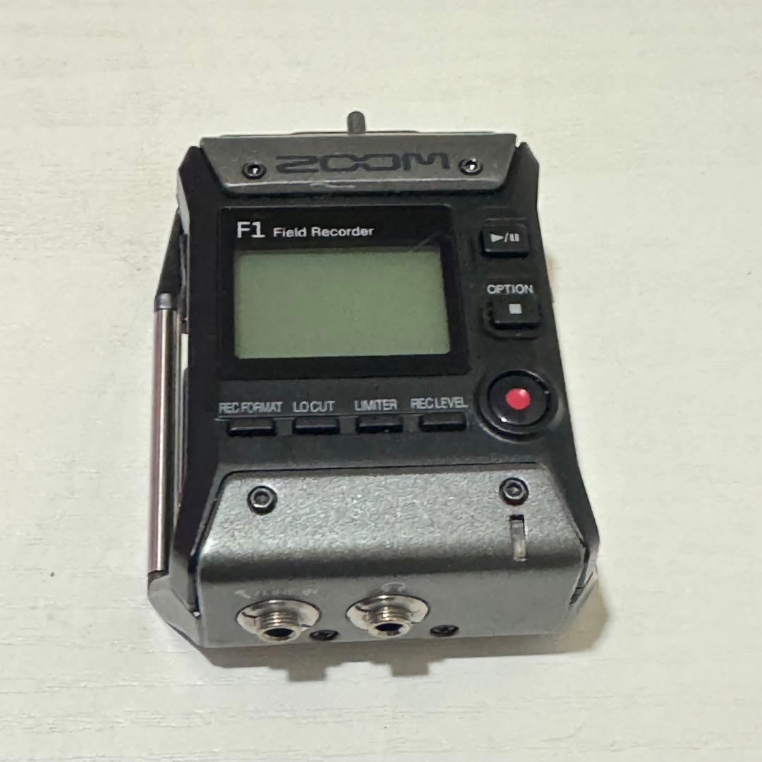ZOOM F1 XYH-5 SGH-6 セット