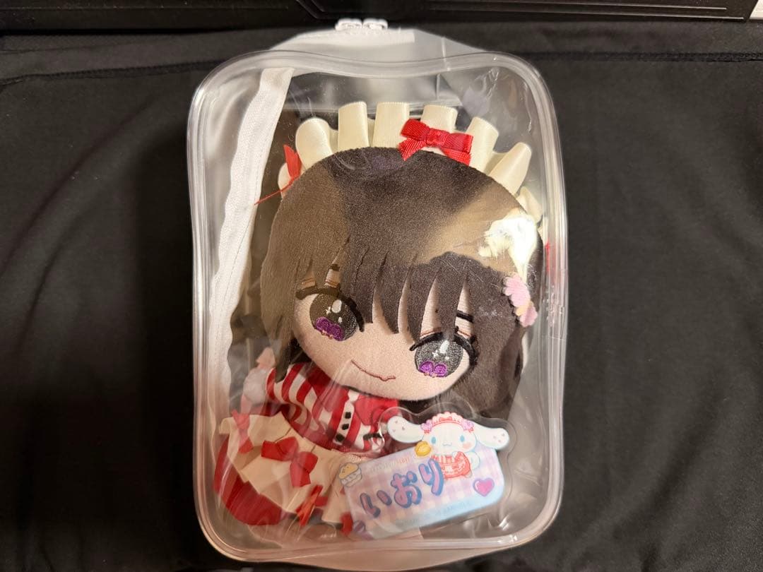 ジ*ン様 ＝LOVE 限定プライズ イコラブ ぬいぐるみ 6周年衣装 野口 衣織