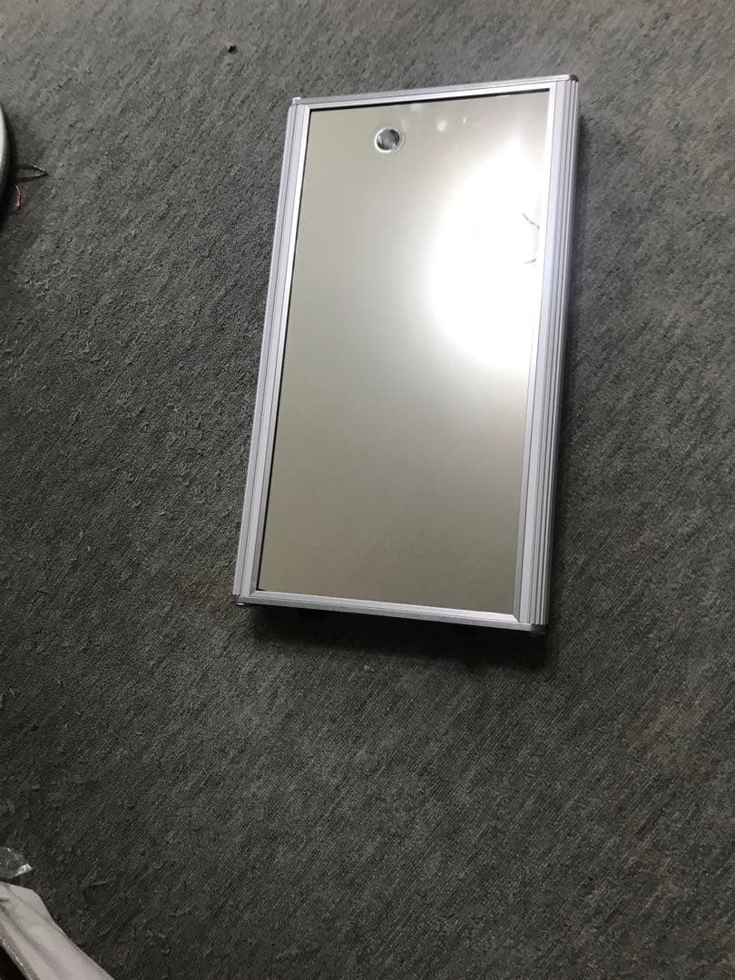 三面鏡　卓上　折りたたみ式