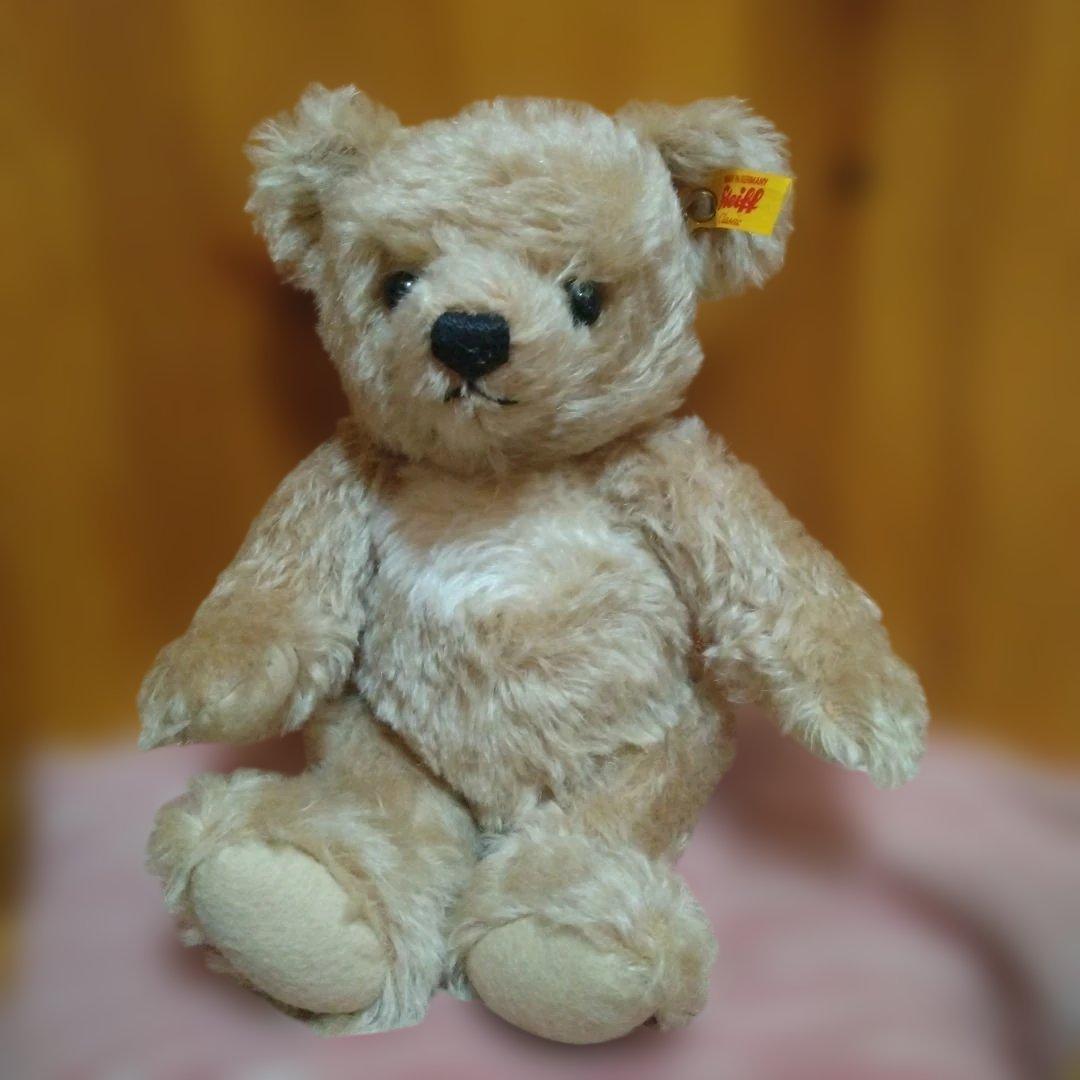 シュタイフ　ベア 027178