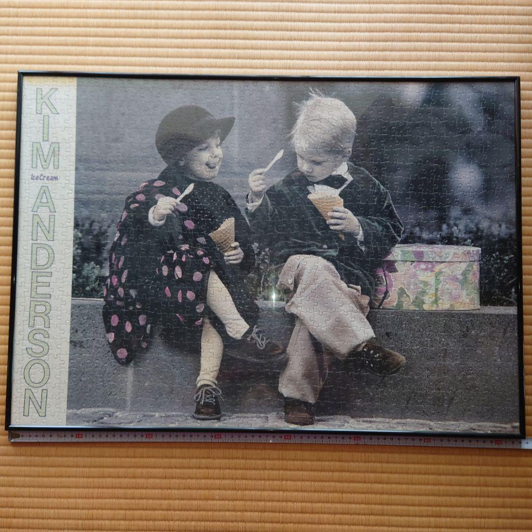 KIM ANDERSON ジグソーパズル 完成品