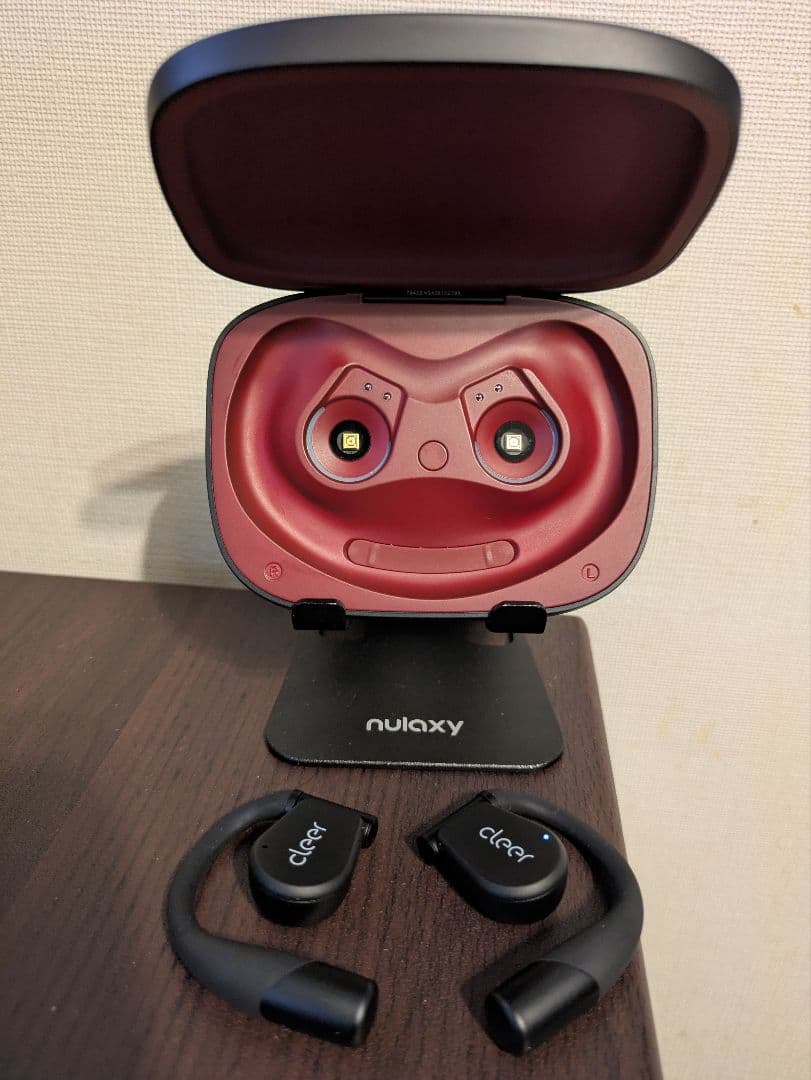 cleer ARC 3 Music Pro ワイヤレスイヤホン　おまけ付き