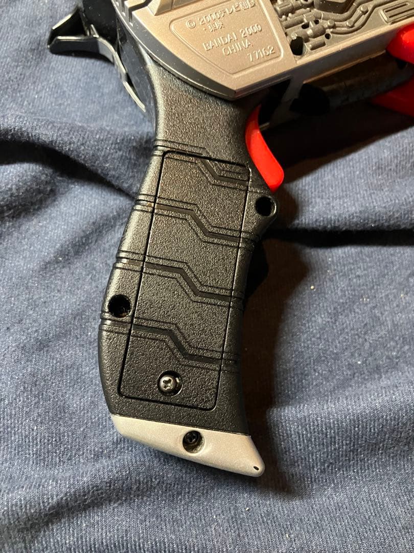 タイムレンジャー　DVディフェンダー