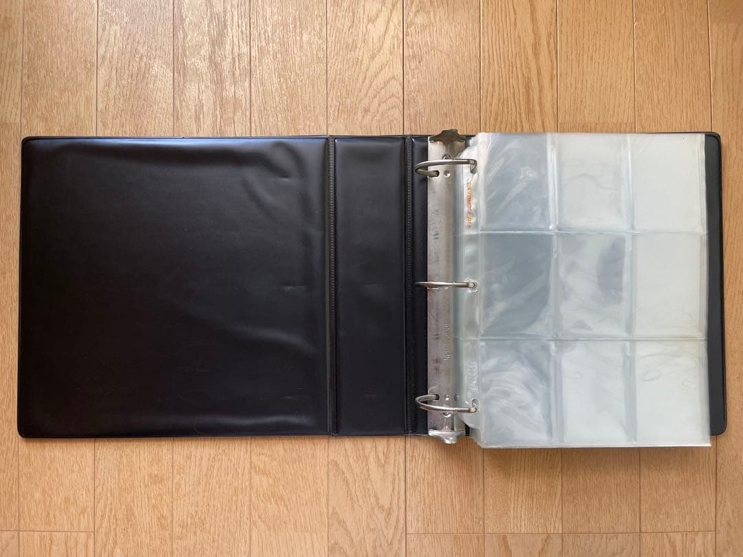 【美品！！】MTG メルカディアン・マスクス 公式カードファイルバインダー