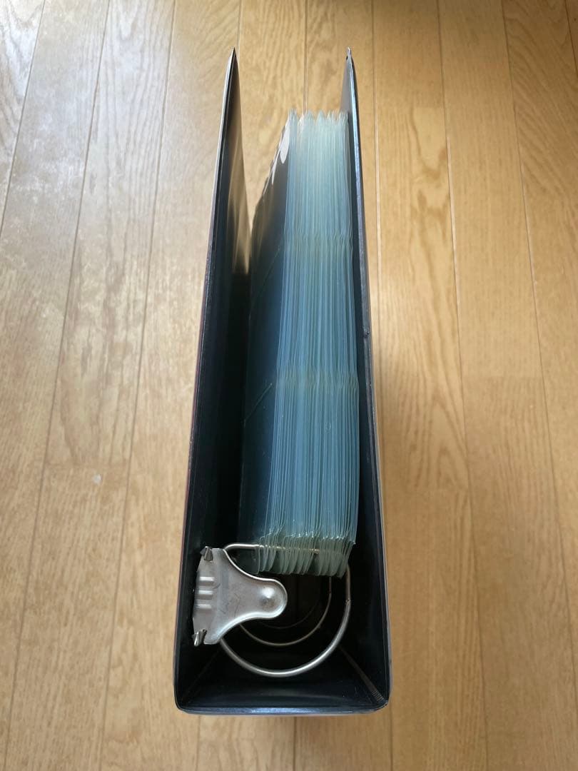 【美品！！】MTG メルカディアン・マスクス 公式カードファイルバインダー