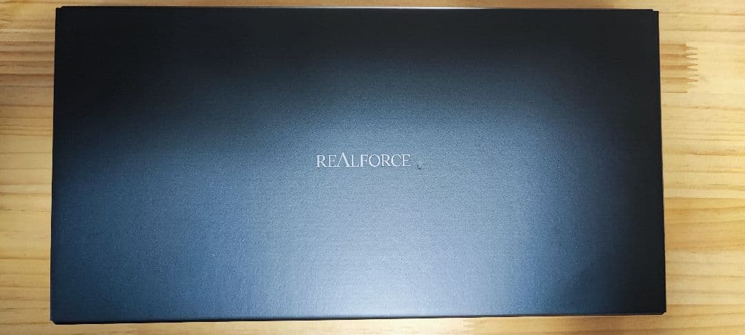 REALFORCE RC1 C1HJ13 (日本語配列 30g)