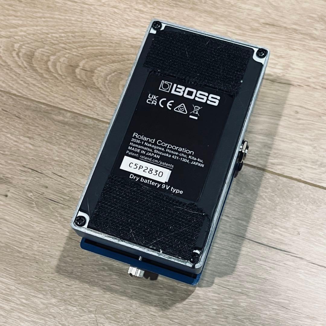 BOSS BD-2W Blues D 技 Waza Craft