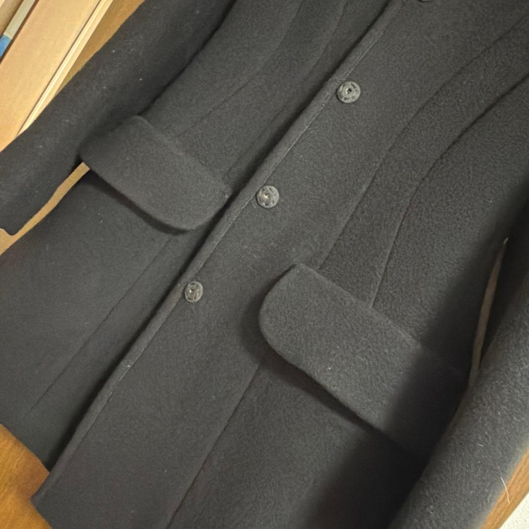 miumiuオーバーコート値引き