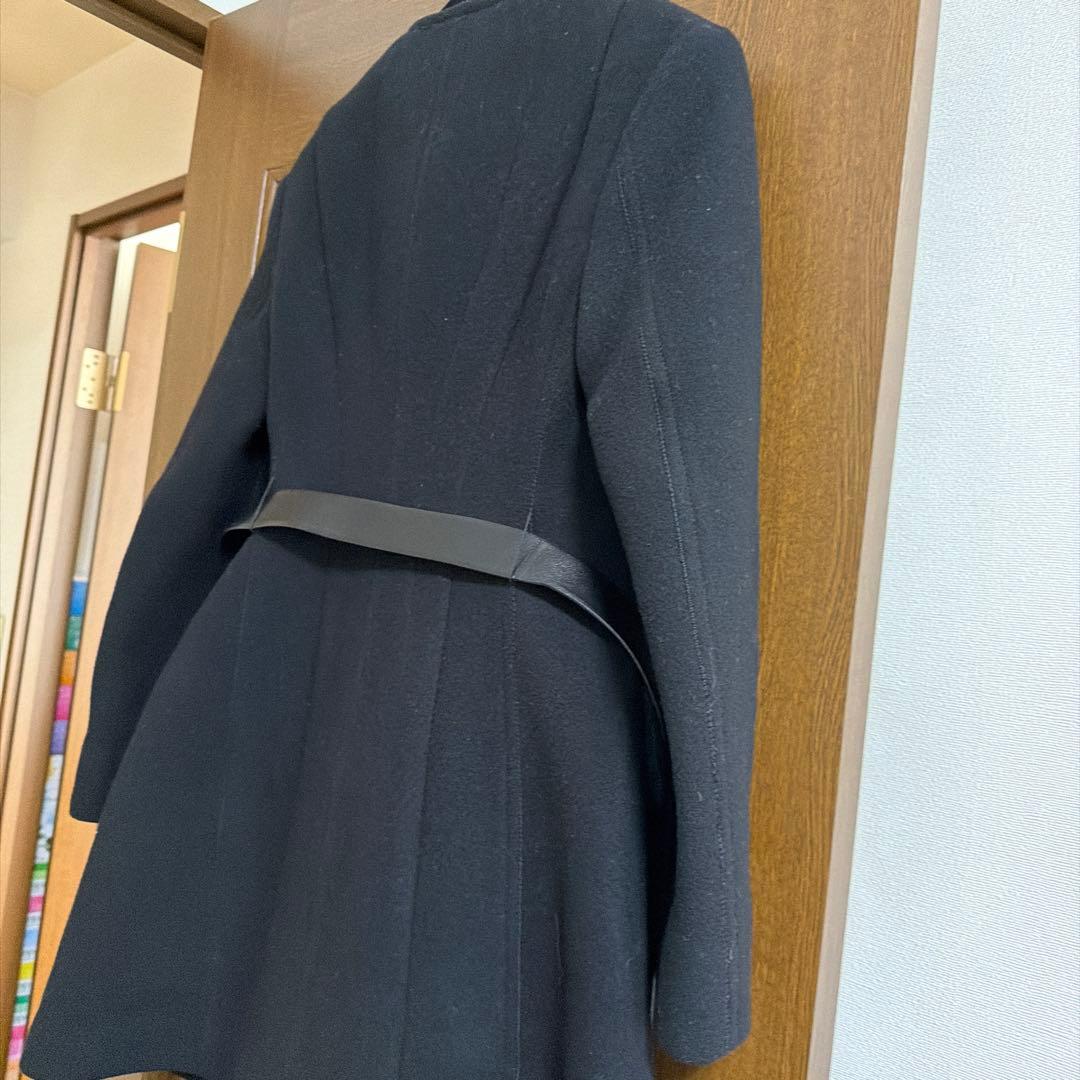 miumiuオーバーコート値引き