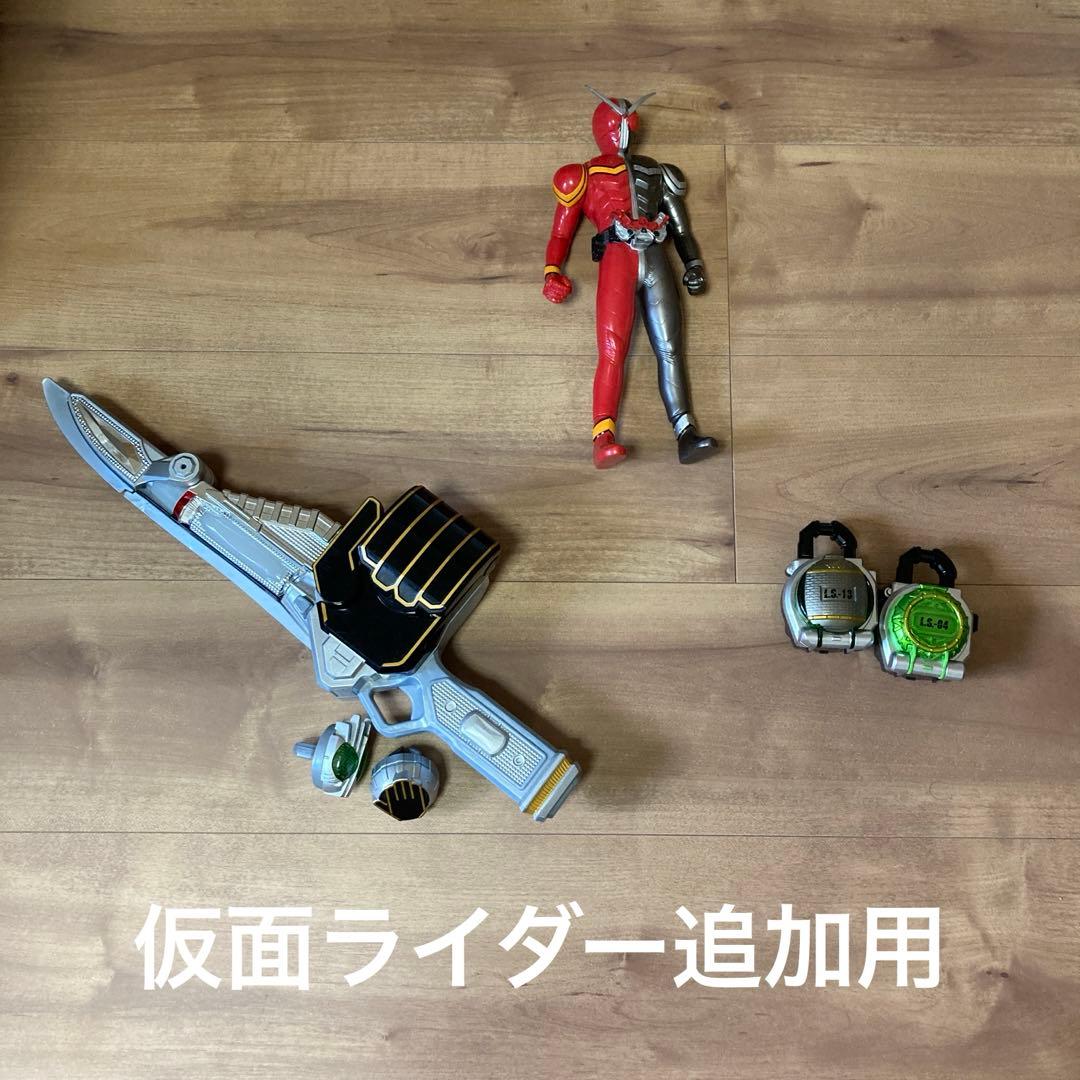 仮面ライダー追加用