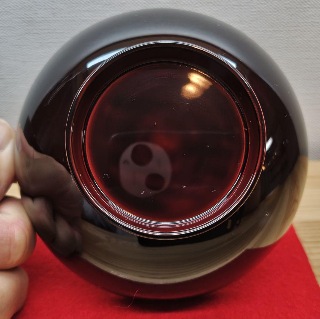 送料込【逢絢亭】茶道具 懐石道具 時代椀 輪島塗 梅蒔絵 溜塗 木製 ５客 共箱