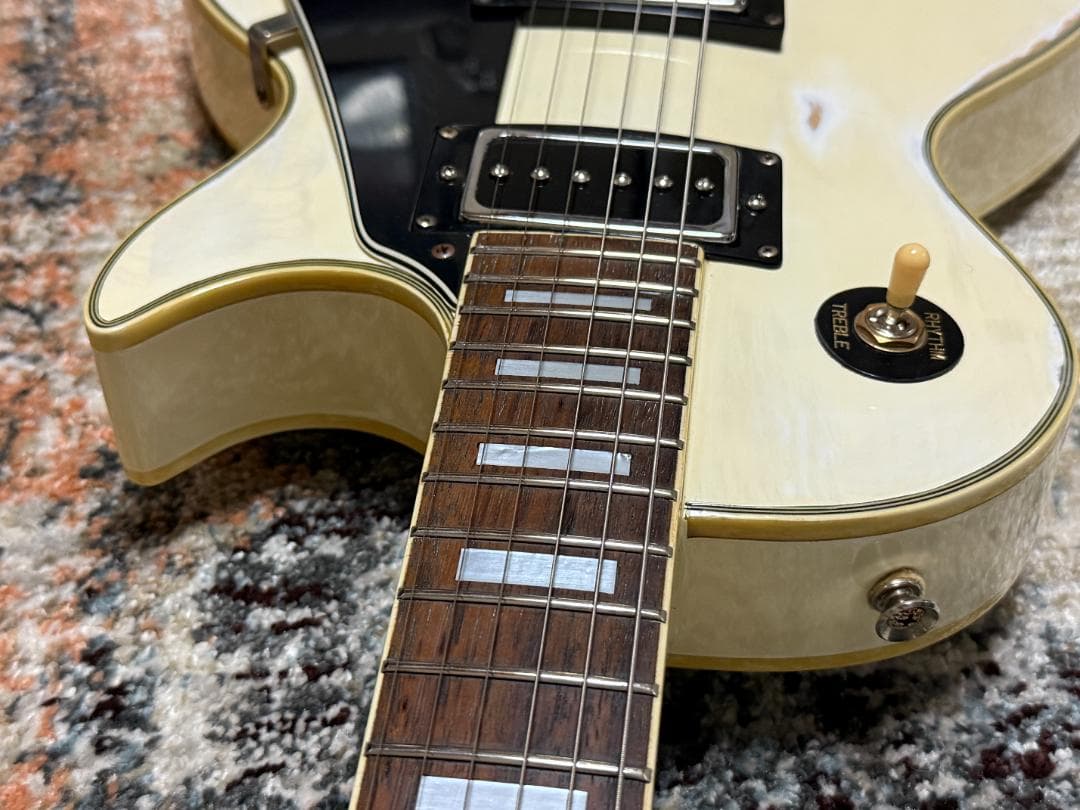 Epiphone LesPaul Custom Korea 2006 Ｐ90