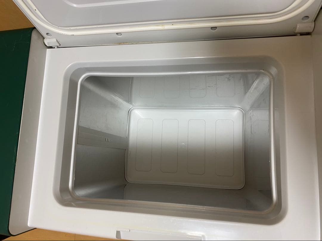 コールマン 冷凍冷蔵庫 25L 170-6312 稼働品 廃盤 希少